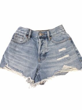 PacSun Vintage High-Rise Denim Shorts